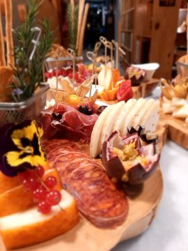 Tábuas &C ° - Águeda - Corporate Dinner Catering
