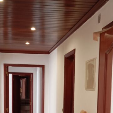 Frazão vertical - Oeiras - Pintura de Portas