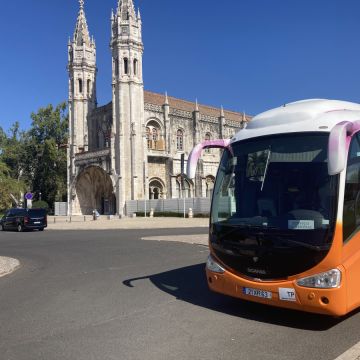 Autocarros igor - Lisboa - Aluguer de Carro Citadino