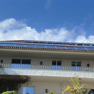 Sol Viva - Cascais - Reinigung oder Inspektion von Solaranlagen
