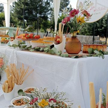 Oficiantes de bodas - Raquel Malho - Almería