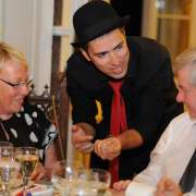 Magic Days - Ilusionismo em Eventos - Amadora - Animation - Magicians