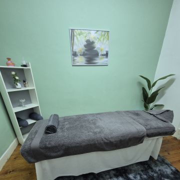Simone Carvalho - Lisboa - Massagetherapie