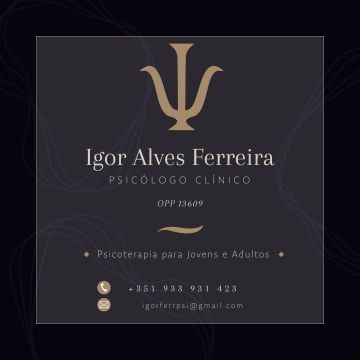 Igor Ferreira - Vila Nova de Gaia - Aconselhamento Matrimonial
