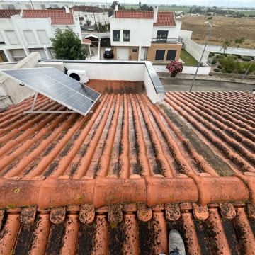 GS ENERGY - Alenquer - Limpeza Após Mudanças