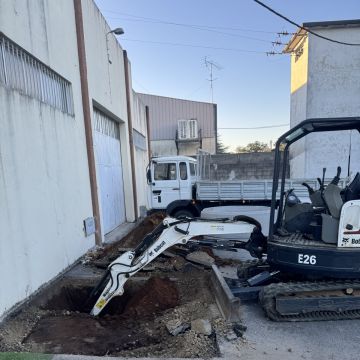 RMC - Esposende - Instalação de Lâmpada