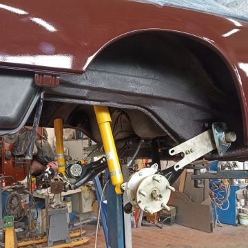 Sort.Auto Unipessoal LDA - Montijo - Instalación de Equipos