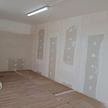 Pladur, piso flutuante, pintura - Torres Vedras - Remodel a Room