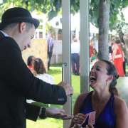 Magic Days - Ilusionismo em Eventos - Amadora - Animation - Magicians