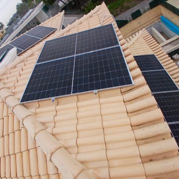 Sol Viva - Cascais - Installation einer Solaranlage / Photovoltaikanlage