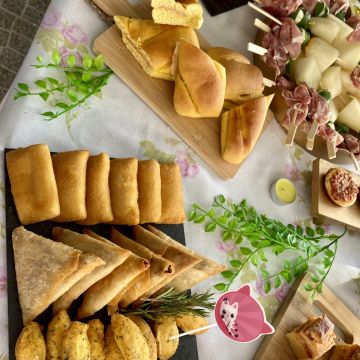 MV Catering - Vizela - Drop-off Catering
