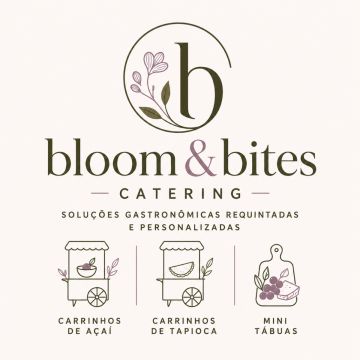 Bloom&Bites Parties - Santa Maria da Feira - Aluguer de Sala