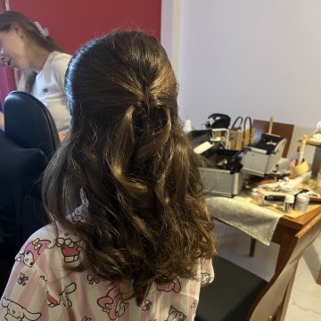 Paula isabel Santos - Almada - Maquilhagem para Casamento