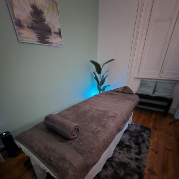 Simone Carvalho - Lisboa - Hot Stone Massage