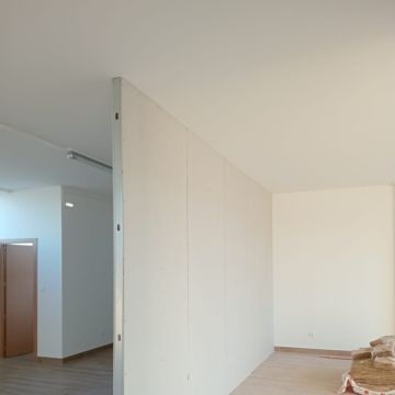 Pladur, piso flutuante, pintura - Torres Vedras - Closets