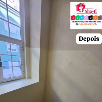 Arte Final - Lisboa - Canalização