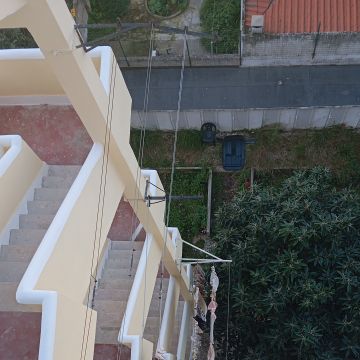Frazão vertical - Oeiras - Pintura de Interiores