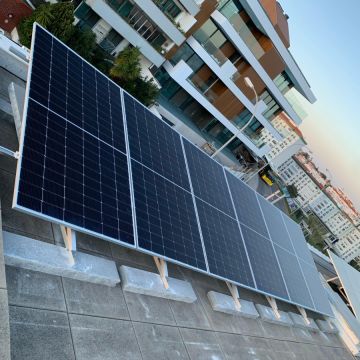 Sol Viva - Cascais - Reinigung oder Inspektion von Solaranlagen