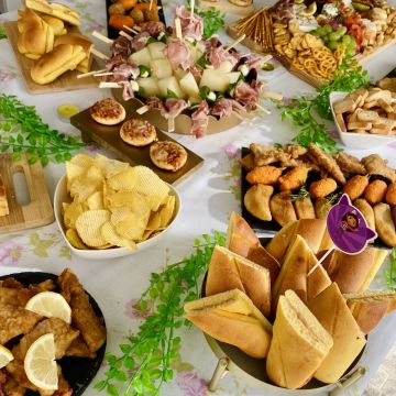 MV Catering - Vizela - Party Planning