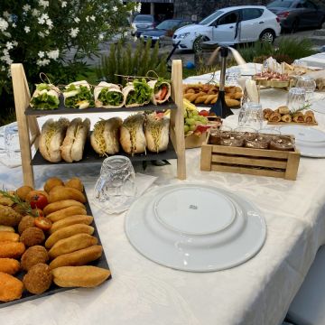 MV Catering - Vizela - Party Planning