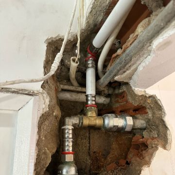 Domusfix Serviços - Lisboa - Reparação e Texturização de Paredes de Pladur