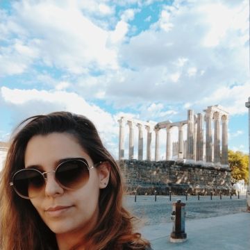 Ana - Tondela - English Tutoring