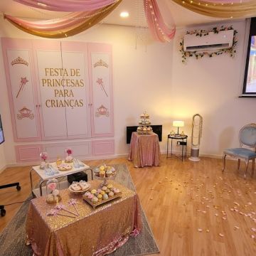 Bloom&Bites Parties - Santa Maria da Feira - Quintas e Locais para Festas e Eventos