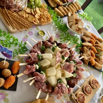 MV Catering - Vizela - Barbecue and Grilled Food