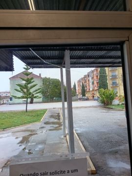 Reparação ou Manutenção de Telhado