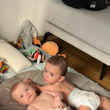 Tainá - Lisboa - Baby-sitter