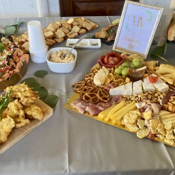 MV Catering - Vizela - Wedding Decorating