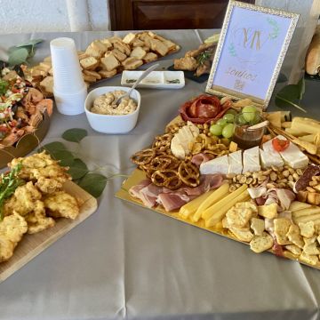 MV Catering - Vizela - Tatuagem de Casamento com Hena