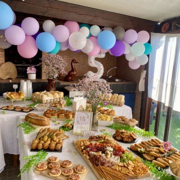 MV Catering - Vizela - Decoração de Eventos