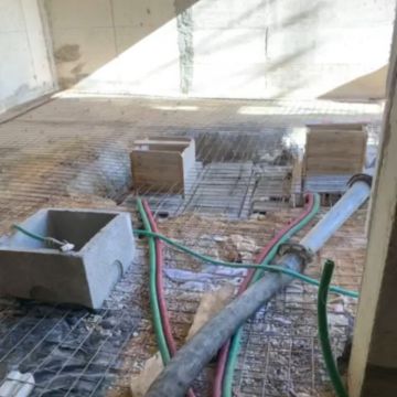 Elopes Engenharia, construção e remodelação - Lisboa - Revestimento de Pavimento