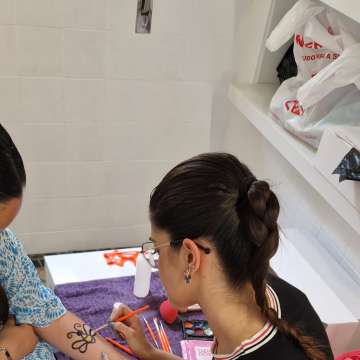 Fancinessart - Amadora - Face Painting