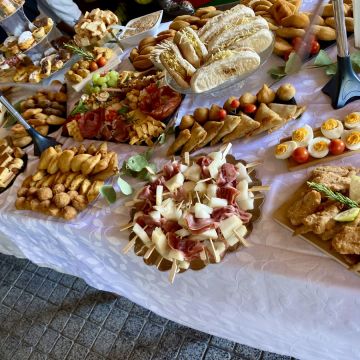 MV Catering - Vizela - Bridal Shower Party Planning