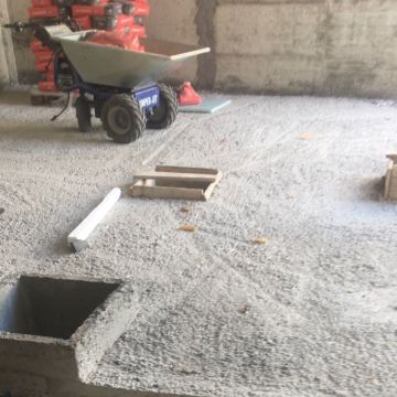 Elopes Engenharia, construção e remodelação - Lisboa - Limpeza de Espaço Comercial