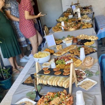 MV Catering - Vizela - Wedding Decorating