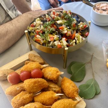 MV Catering - Vizela - Drop-off Catering