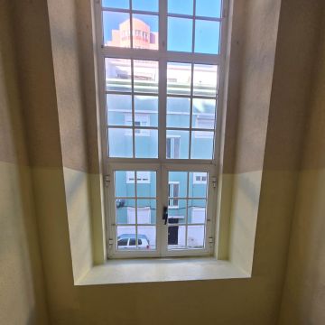 Arte Final - Lisboa - Construção de Parede Interior