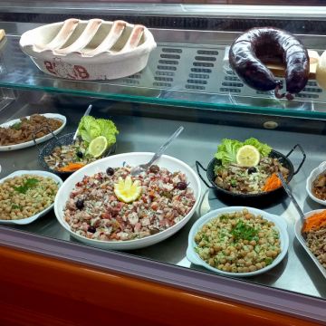 Daniela Arsénio - Azambuja - Drop-off Catering