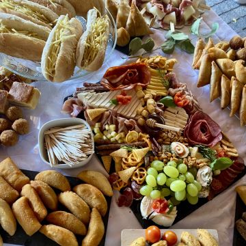 MV Catering - Vizela - Corporate Party Planning