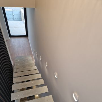 Pedro Rocha - Guimarães - Adición de pared interior