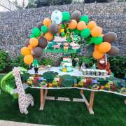 Maria Papoila - Coimbra - Anniversary Party Planning