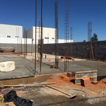 Elopes Engenharia, construção e remodelação - Lisboa - Construção de Parede Interior