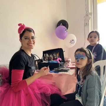 Fancinessart - Amadora - Animación - Face y Body Paintings