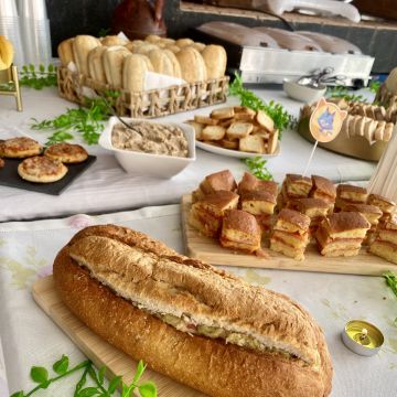 MV Catering - Vizela - Party Favors