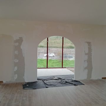 Pladur, piso flutuante, pintura - Torres Vedras - Exterior Painting