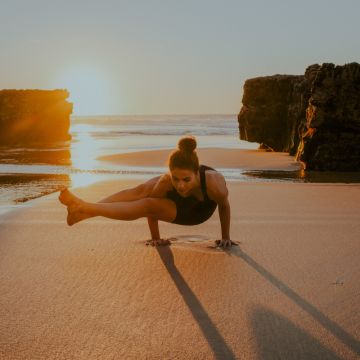 Professora de yoga - Lisboa - Schwangerschaftsyoga
