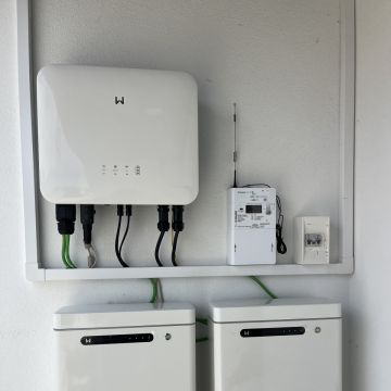 GS ENERGY - Alenquer - Instalação de Iluminação